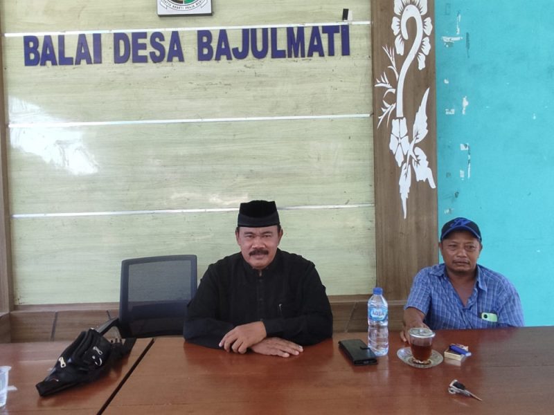 Kades Bajulmati Ingatkan Kehati-Hatian,Dampak Nyata Soal Kehadiran Koperasi Merah Putih