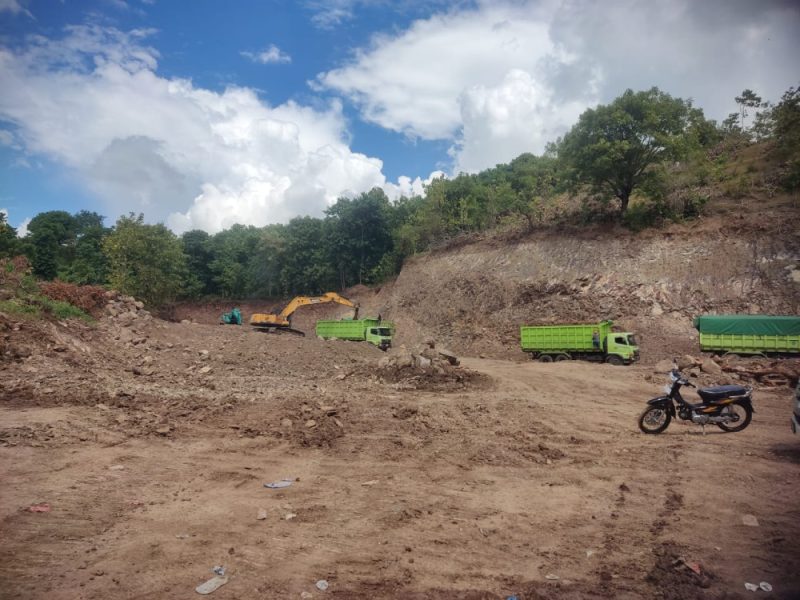 Lebih Dari Sekadar Material,tambang Tanah Dan Batu Berdampak Positif Bagi Masyarakat Sekitar